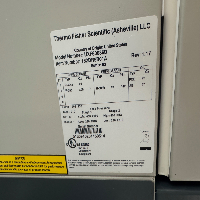 Thermo Revco UxF -80C Ultra Low Temp Freezer image 1